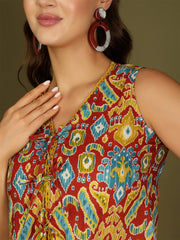 Women Multi Printed Top