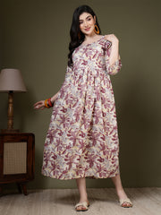 Off White Dress For Women