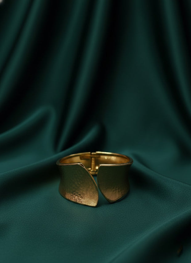 Fancy Korean Style Slip-on Bracelet