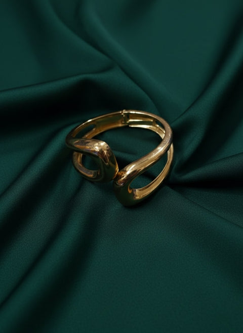 Unique-Style Slip-On Bracelet