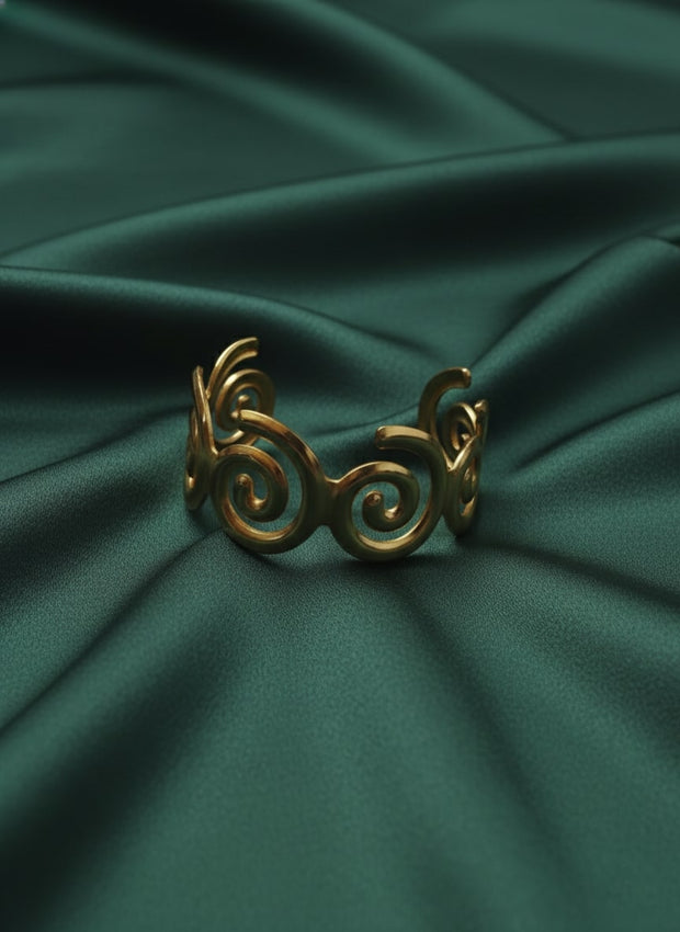 Trendy Stylish Cuff Bracelet