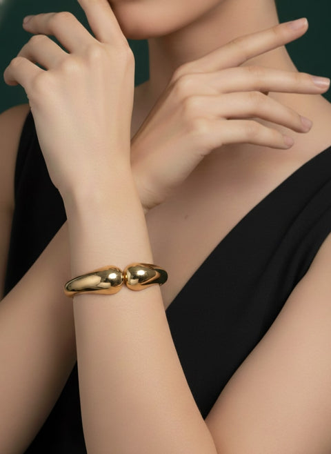 Unique Statement Cuff Bracelet