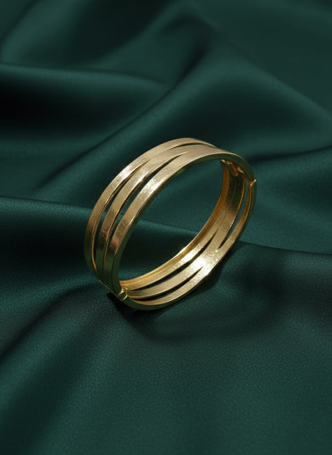 Premium Bangle-Style Cuff Bracelet