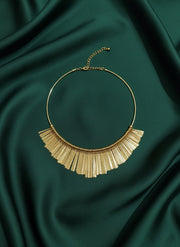 Fancy Statement  Necklace