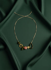 Trendy Minimal Bohemian Necklace