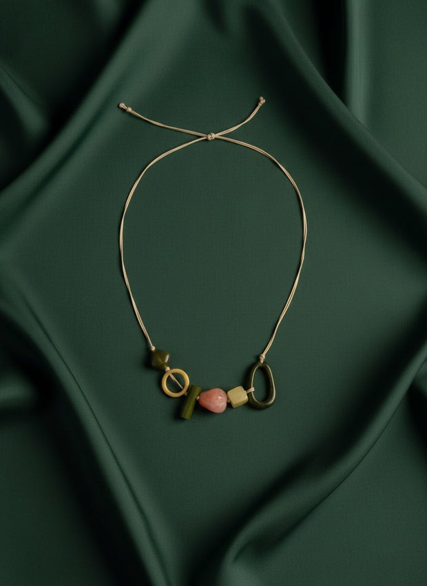 Trendy Minimal Bohemian Necklace