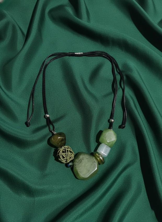 Trendy Minimal Bohemian Necklace