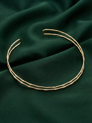 Trendy Adjustable Layered Choker Necklace