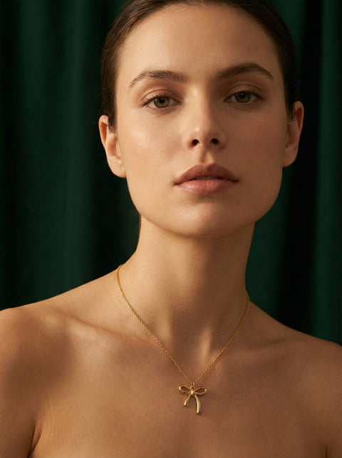 Classic Trendy Pandent Chain