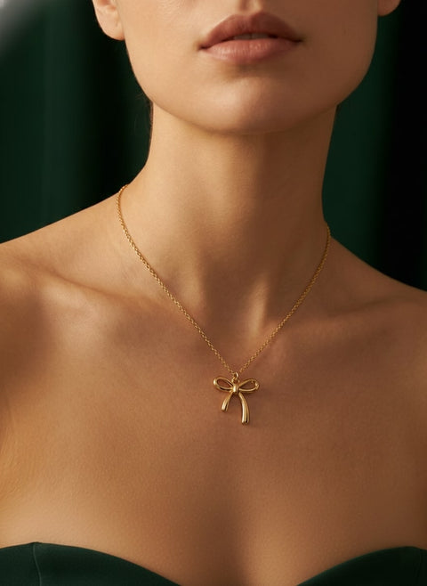 Classic Trendy Pandent Chain