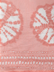 Women Pink Floral Printed Kurta Set With Palazo & Dupatta